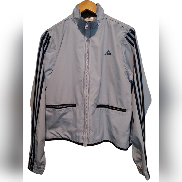 Adidas women's lightweight jacket - Picture 1 of 5